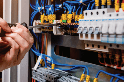 3. Electrical & Lights works