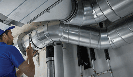 2. HVAC, Ductworks and Installations