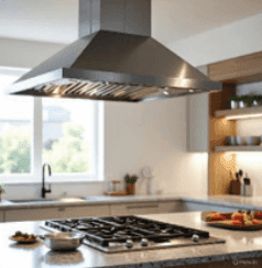 8. Kitchen Hood and Fire Separation Works