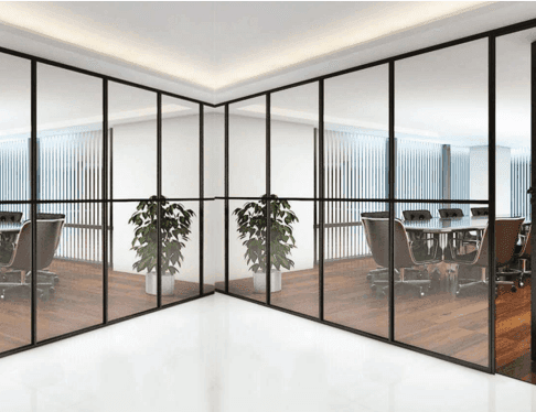 10. Aluminium & Fabrication works