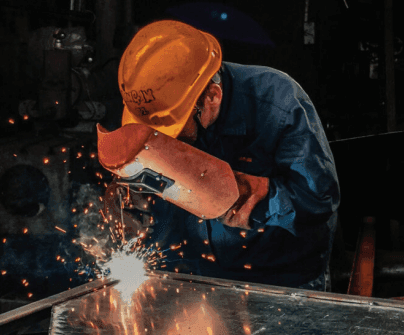 9. Welding & Structure works