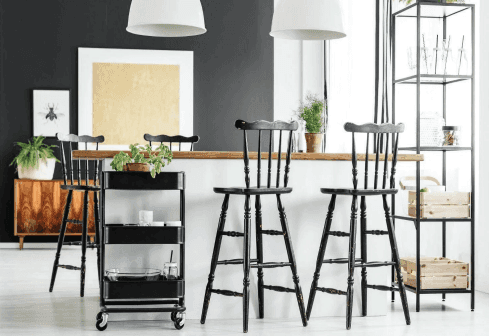 12. Office Furniture & Fixtures works