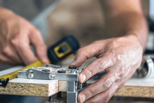 15. Carpentry & Woods works