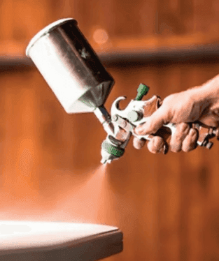 18. Painting & Polish works