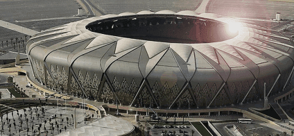 30. Stadium and Playground works