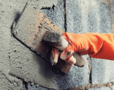 21. Cementing & Plastering works