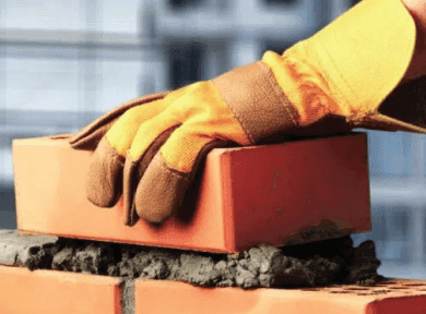 22. Bricks & Masonry works