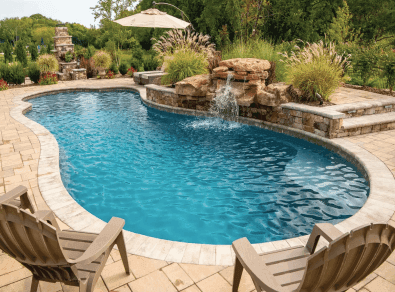 26. Swimming-pool Works