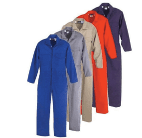 38. Safety-dress and PPE Items